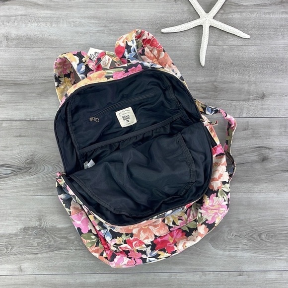 🔆BILLABONG🔆JABKCHAN HAND OVER BACKPACK HIKING OVER NIGHT BEACH BAG - Picture 10 of 10